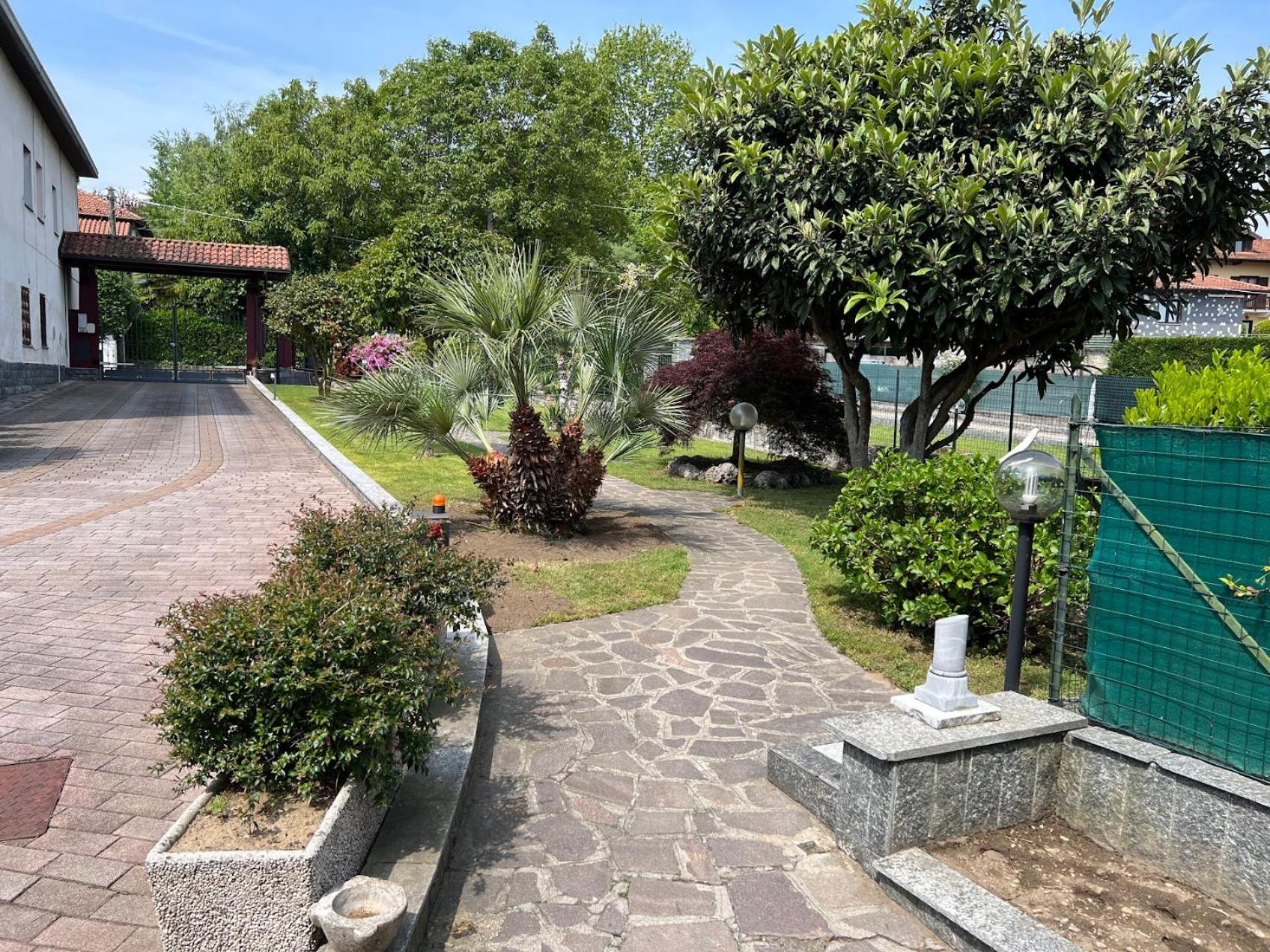 Villarosybeb Paruzzaro Exterior photo