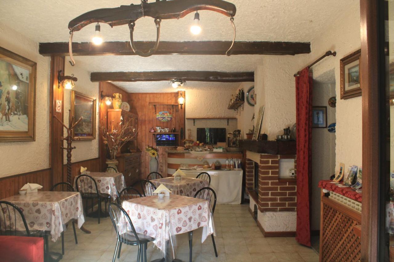 Villarosybeb Paruzzaro Exterior photo